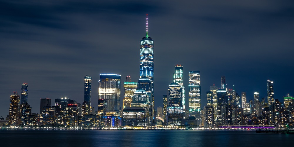 New York City skyline / Photo by Andreas Niendorf on Unsplash