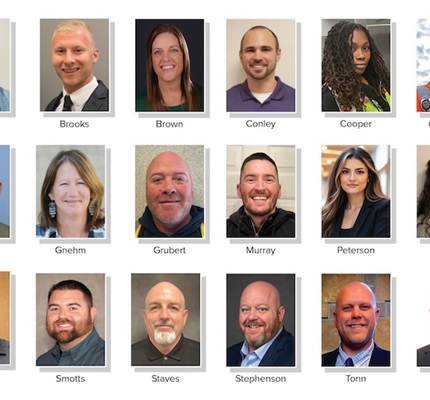 NECA Safety Professionals Institute (NSPI) 2024 graduates