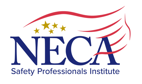 NECA Safety Professionals Institute Logo