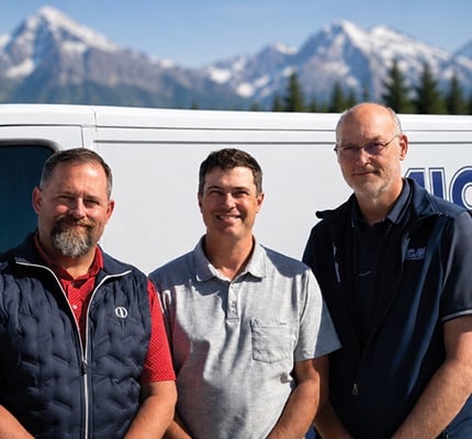 A Trip to the Moon: Being a service electrician in Alaska means you should pack smart and be ready for anything