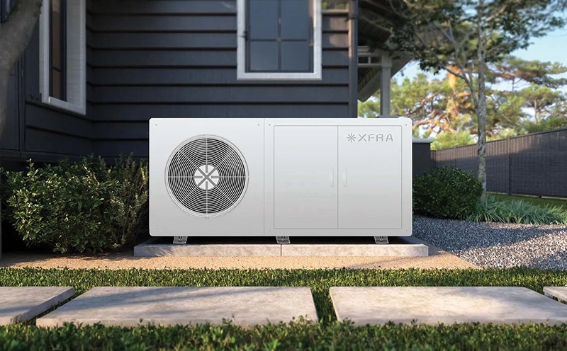 heat pump