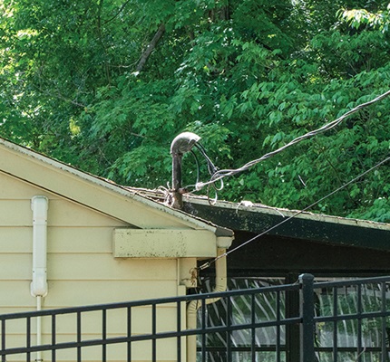 Installing Service Conductors: Serving up the service, part 2