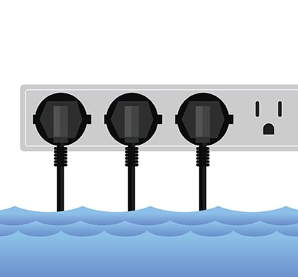 Bonding Locknuts, Required Receptacle Outlets and More