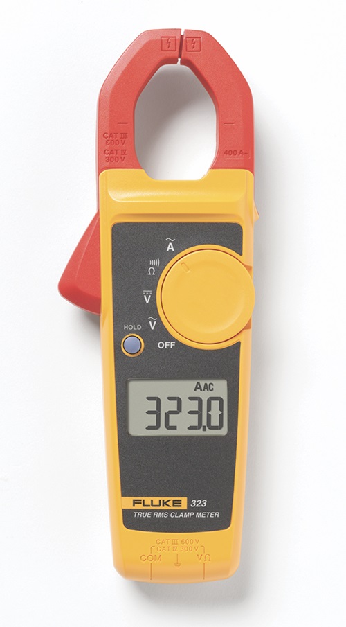 clamp meter