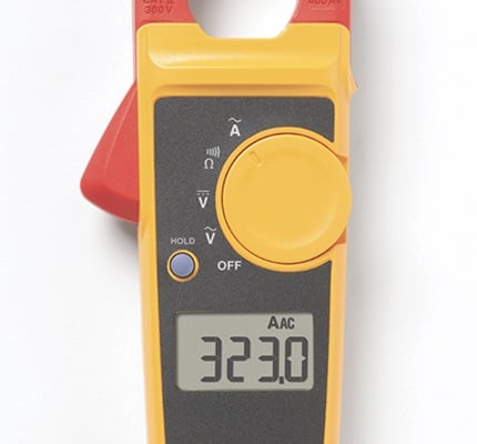 No Half Measures: Everyday meters for electricians