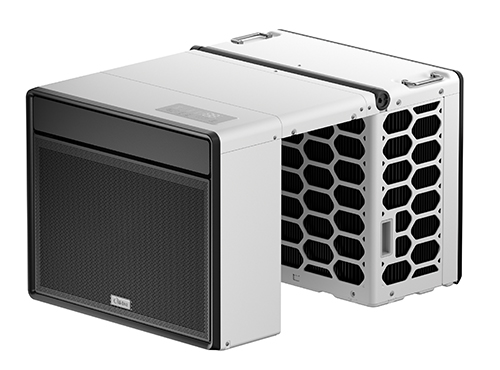 window heat pump