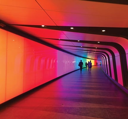On Trend: What’s new in lighting?