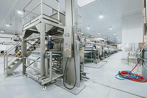 industrial electrical equipment