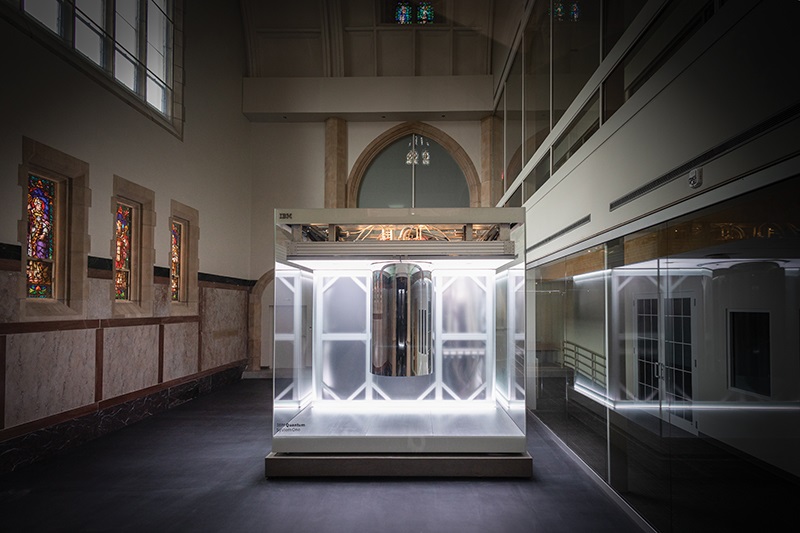 quantum computer