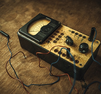 In Good Condition: The dangers of damaged or worn tools and equipment