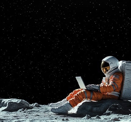 The New Space Race: The future is now—and ECs can capture the moment