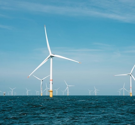 Offshore Wind Keeps Blowing Despite Pauses