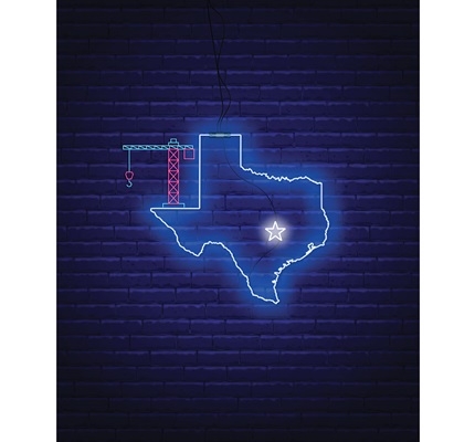 Serving Big Growth in the Lone Star State: Texas-sized electrical contracting projects in the capital