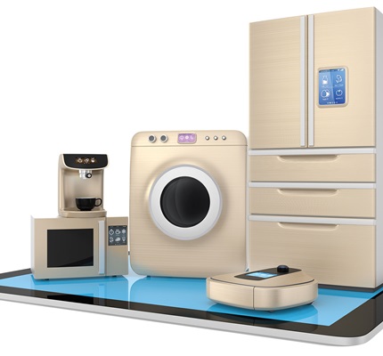 Only Getting Smarter: Today’s appliances are becoming even more connected