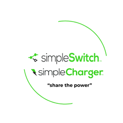 simpleSwitch simpleCharger - "share the power"