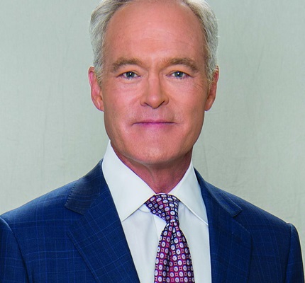 Let Your Values Guide You: A Q&A with Scott Pelley