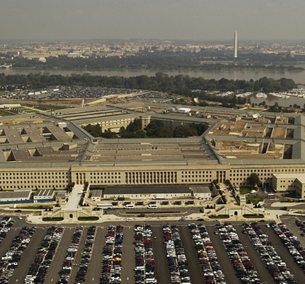 Pentagon Powers up on Solar
