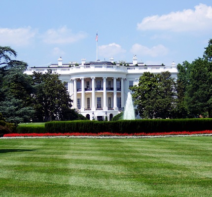 white house_Photo by Aaron Kittredge