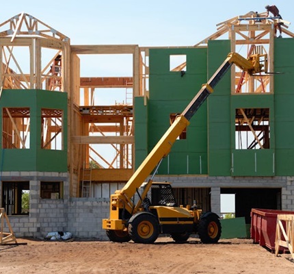Recovery Resources for Rebuilding Are Running Scarce