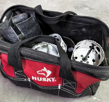 An Electrician’s Guide to Tool Bags