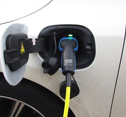 EVs Can Help Manage Growing Pressures on the Grid
