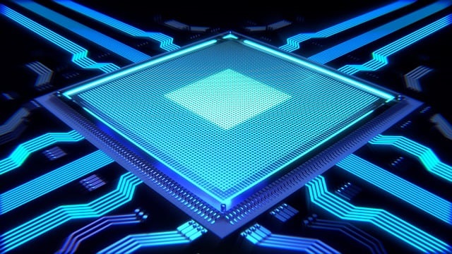 The Emergence of Solid-State Silicon Chips