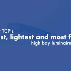 TCP’s QTL Series High Bay