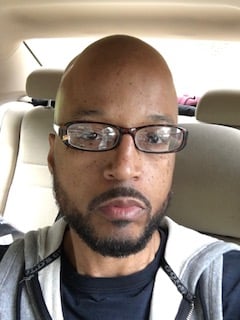 Randolph Sturdivant headshot