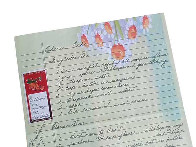 recipe