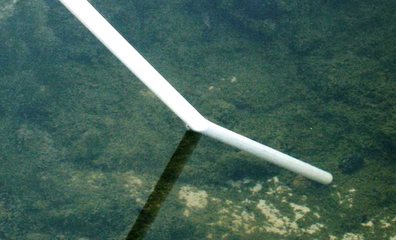 How Fiber Works - refraction of light
