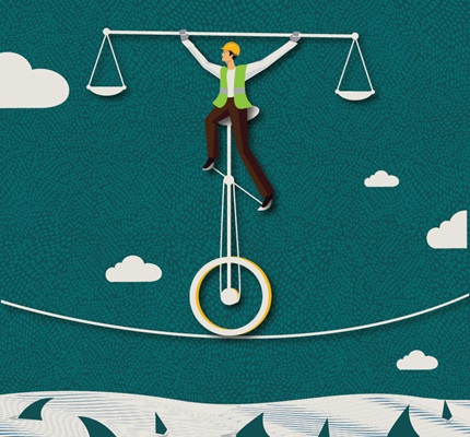 Appreciate Danger, Limit Overconfidence: A lesson in risk conditioning