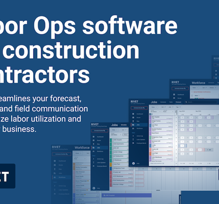 Why Contractors Should Implement Labor Ops Software Now
