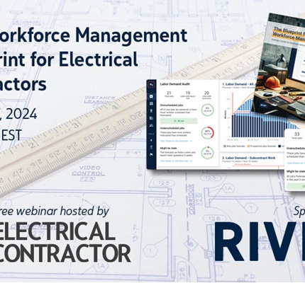 Webinar: The Workforce Management Blueprint for Electrical Contractors