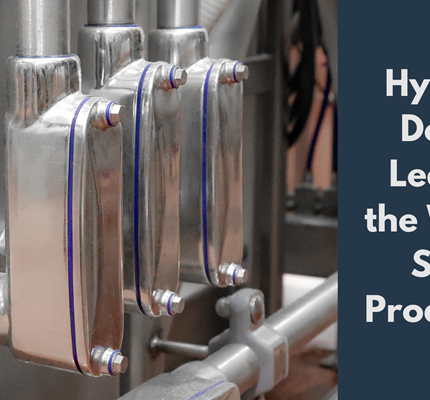 Hygienic Design Leading the Way to Safer Production