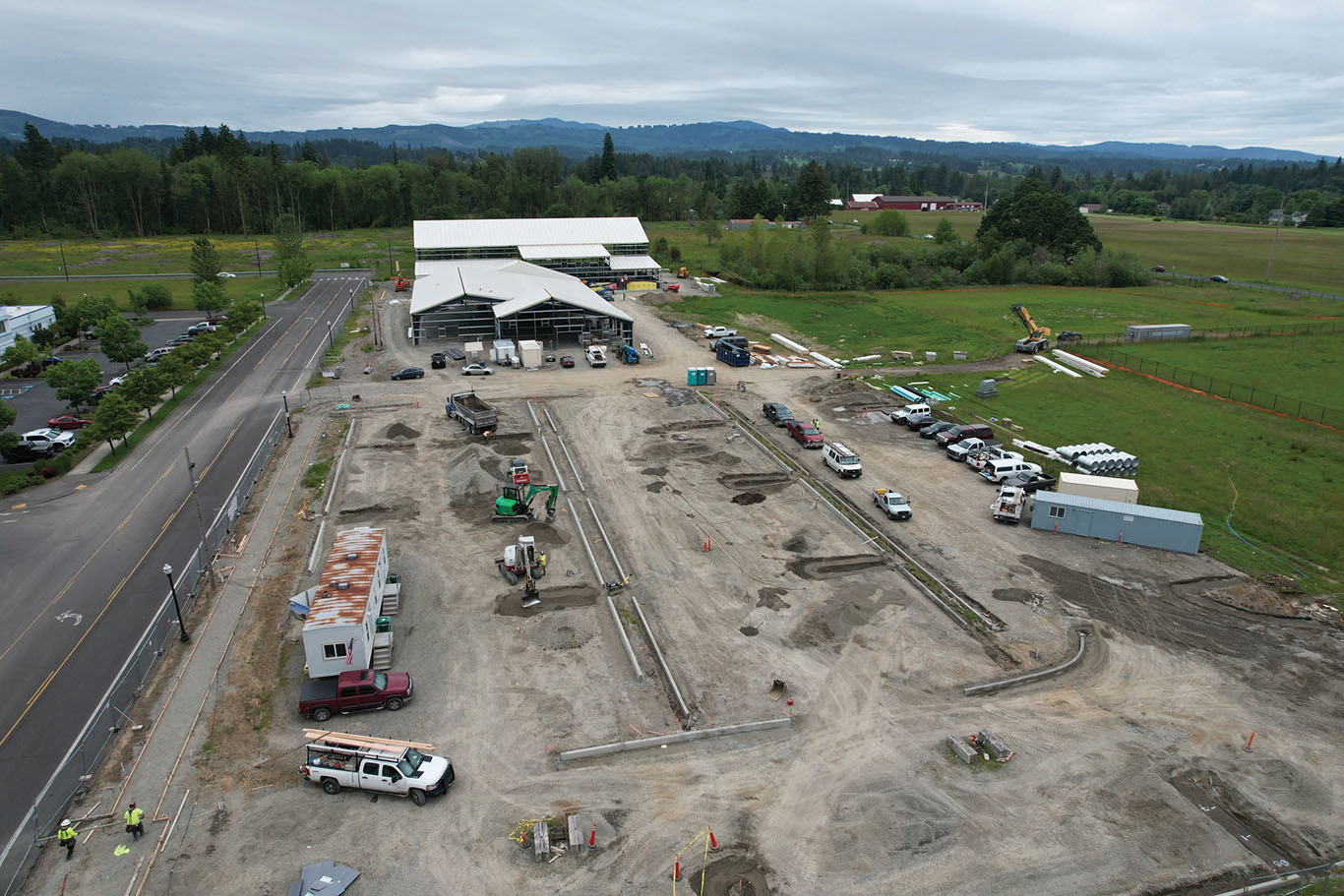 Bridging The Gap New Pacific Northwest Center Adds Training Capacity For New Apprentices