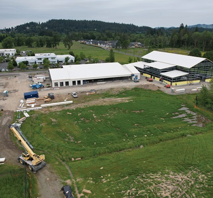 Bridging the Gap: New Pacific Northwest Center adds training capacity for new apprentices