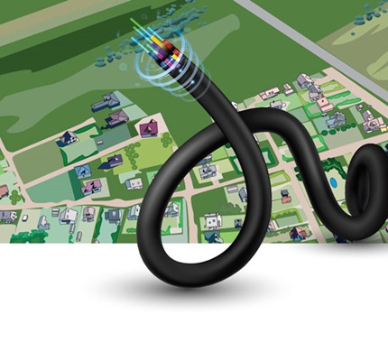 Connecting for the Future: The process of rolling out rural broadband has begun