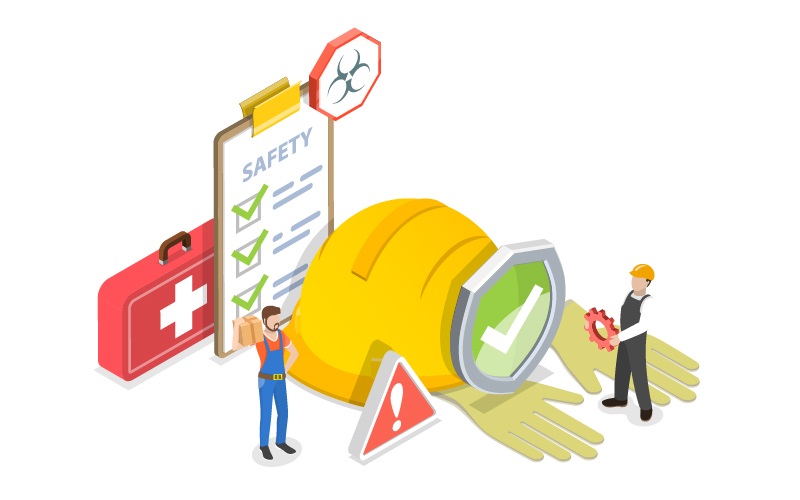 OSHA Releases Seven-Year Lookback on Workplace Accidents 