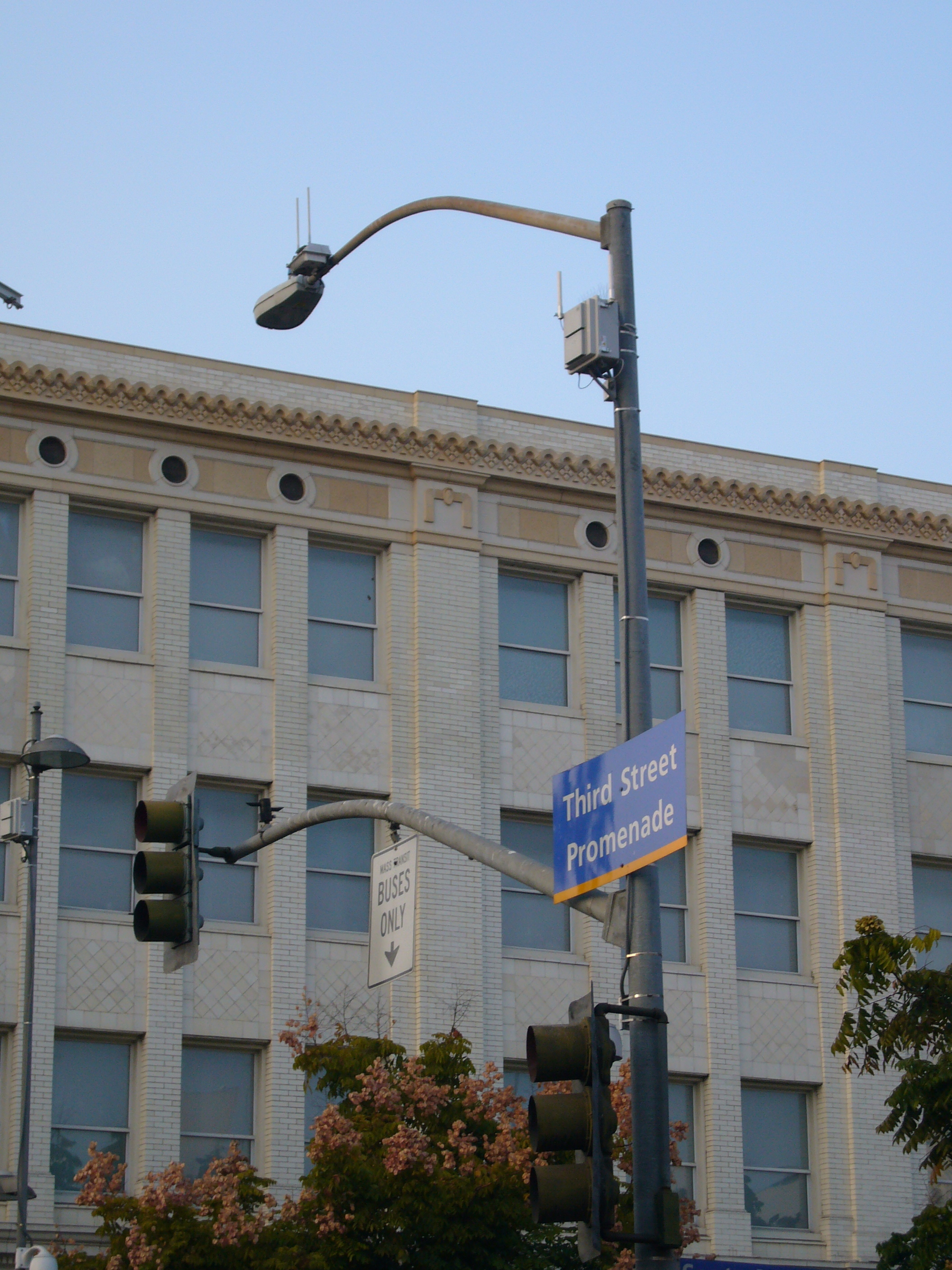 Santa Monica, Calif., offers free Wi-Fi to everybody and private Wi-Fi for city employees.