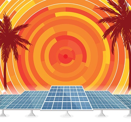 Soaking Up the Sun: When neighborhoods go solar