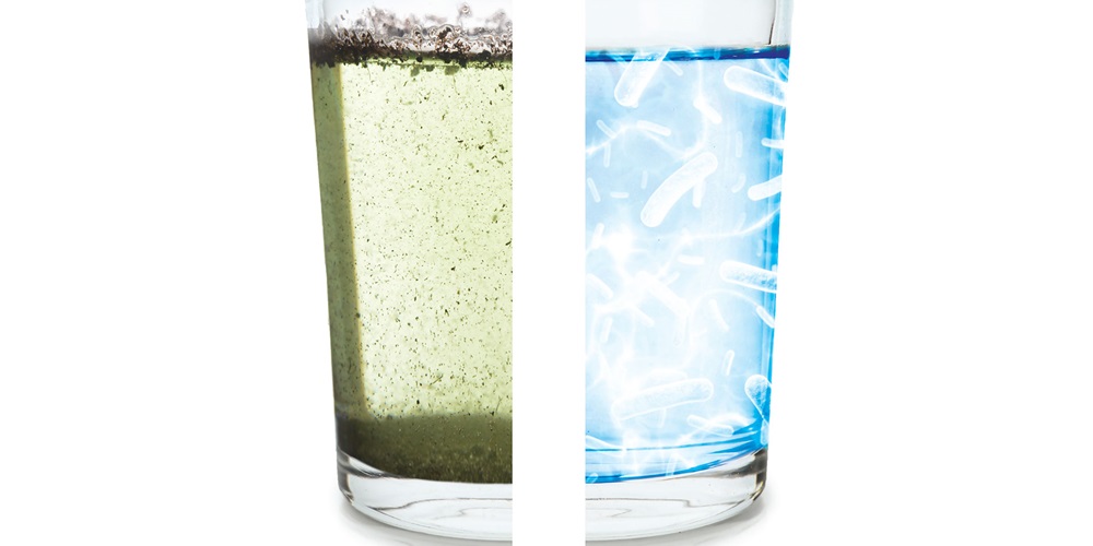 water