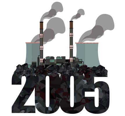 Choosing the Right Baseline Year: Why is 2005 the comparison for energy reduction goals?