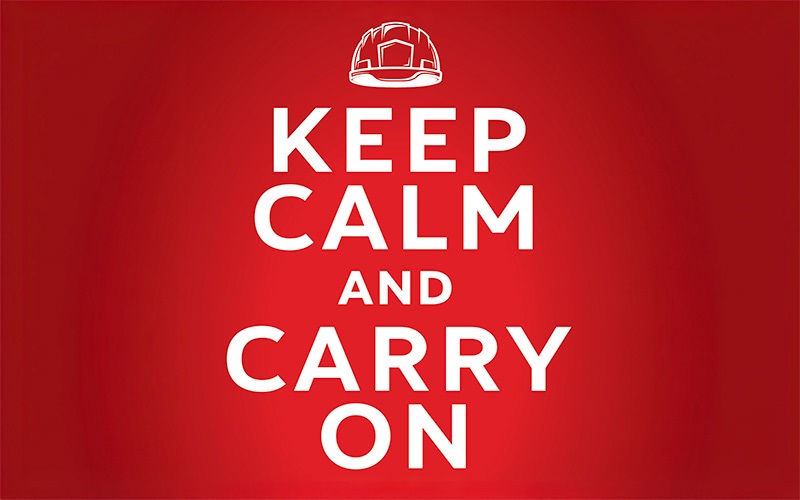 Keep Calm and Carry On: 2024 Midyear Construction Outlook