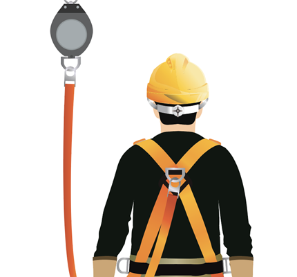 The High Ground: Fall protection for lineworkers working at heights