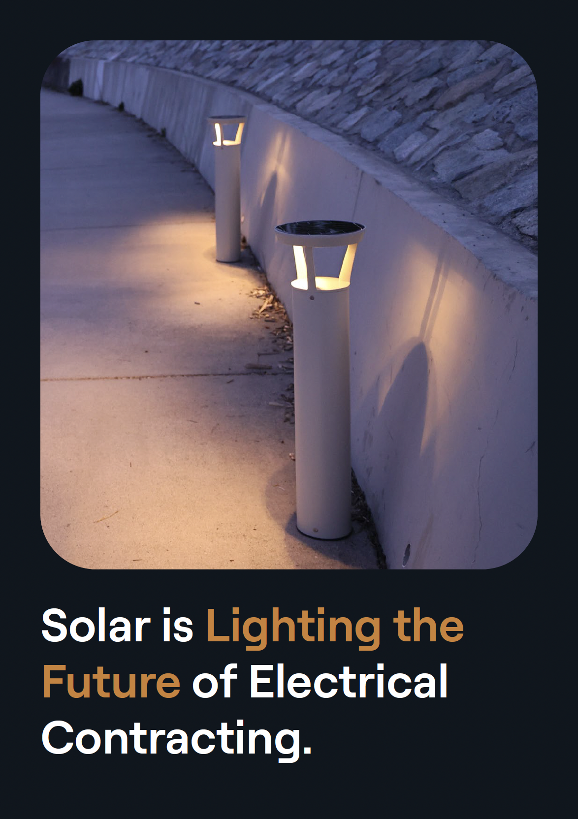 New white paper from FLT - Solar is Lighting the Future of Electrical Contracting