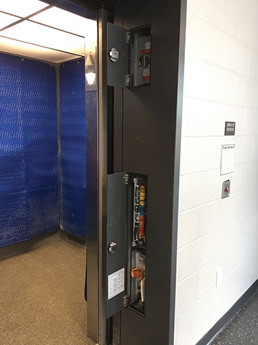 Elevator Emergency Operation Interfaces: What goes up must come down, part 2