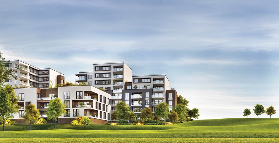 Multifamily Hangs On