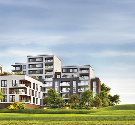 Multifamily Hangs On: Residential’s success lives in apartments