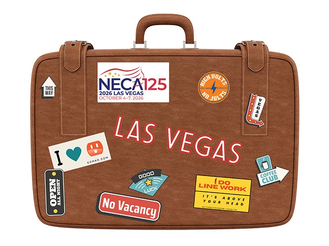 Las Vegas Suitcase