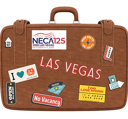 Pack Your Bags for Las Vegas